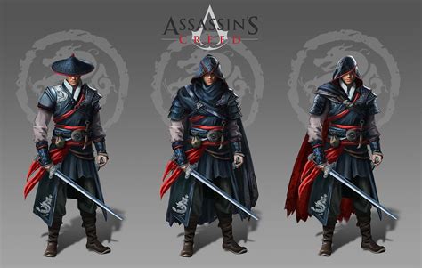 next assassin's creed china